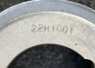 Bild des Artikels Stahl-Zahnscheibe-Pulley-mit-beidseitiger-Bordscheibe-22-H-100-Profil:-H-Z=22