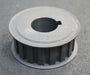 Bild des Artikels Stahl-Zahnscheibe-Pulley-mit-beidseitiger-Bordscheibe-18-H-100-Profil:-H-Z=18