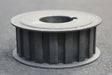 Bild des Artikels Stahl-Zahnscheibe-Pulley-mit-beidseitiger-Bordscheibe-18-H-100-Profil:-H-Z=18