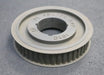 Bild des Artikels Stahl-Zahnscheibe-Pulley-mit-beidseitiger-Bordscheibe-48-L-100-Profil:-L-Z=48