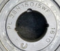 Bild des Artikels Stahl-Zahnscheibe-Pulley-mit-beidseitiger-Bordscheibe-36-H-150-Z=36-Profil:-H