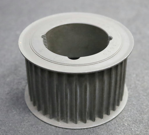 Bild des Artikels Stahl-Zahnscheibe-Pulley-mit-beidseitiger-Bordscheibe-36-8M-50-Profil:-8M-Z=36