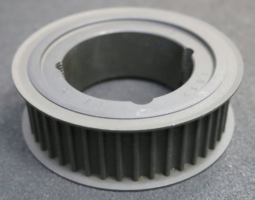 Bild des Artikels Stahl-Zahnscheibe-Pulley-mit-beidseitiger-Bordscheibe-44-8M-30-Z=44-Profil:-8M-