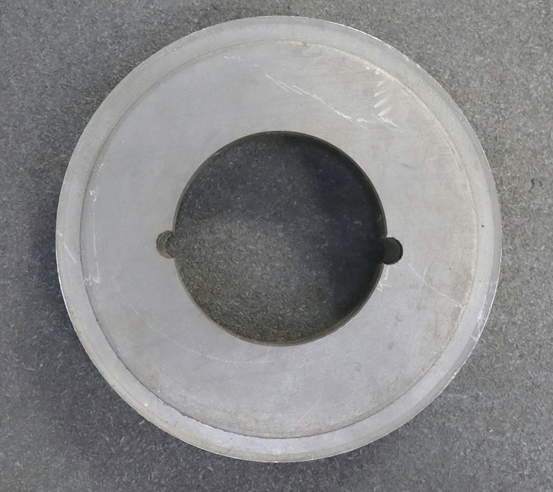 Bild des Artikels Stahl-Zahnscheibe-Pulley-mit-beidseitiger-Bordscheibe-64-8M-30-Profil:-8M-Z=64