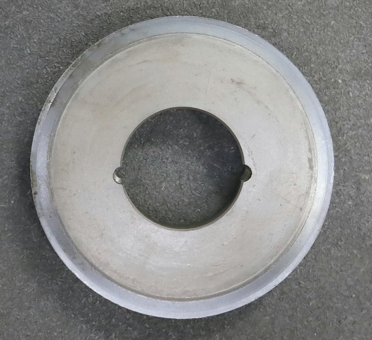 Bild des Artikels Stahl-Zahnscheibe-Pulley-mit-beidseitiger-Bordscheibe-80-5M-15-Profil:-5M-Z=80