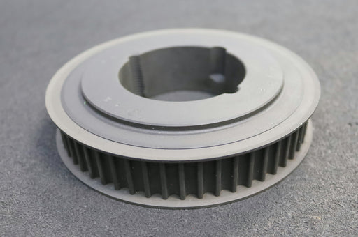 Bild des Artikels Stahl-Zahnscheibe-Pulley-mit-beidseitiger-Bordscheibe-56-8M-20-Profil:-8M--Z=56