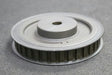 Bild des Artikels Stahl-Zahnscheibe-Pulley-mit-beidseitiger-Bordscheibe-36-L-50-Profil:-L--Z=36