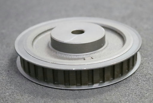 Bild des Artikels Stahl-Zahnscheibe-Pulley-mit-beidseitiger-Bordscheibe-36-L-50-Profil:-L--Z=36