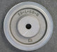 Bild des Artikels Stahl-Zahnscheibe-Pulley-mit-beidseitiger-Bordscheibe-36-L-50-Profil:-L--Z=36