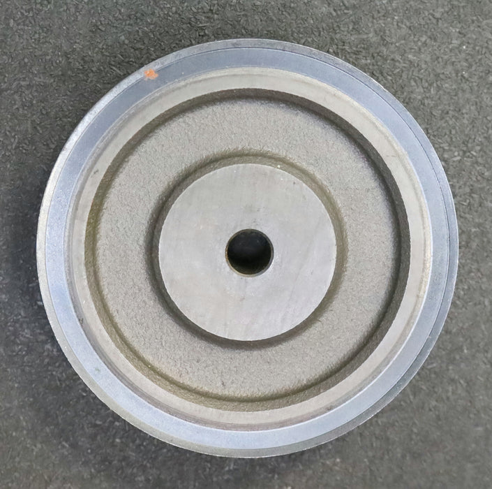 Bild des Artikels Stahl-Zahnscheibe-Pulley-mit-beidseitiger-Bordscheibe-36-L-50-Profil:-L--Z=36