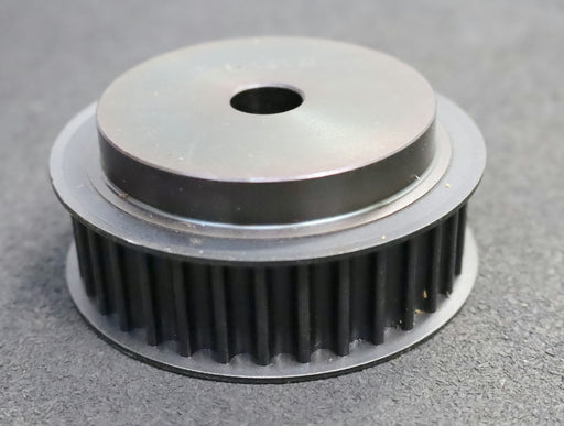 Bild des Artikels Stahl-Zahnscheibe-Pulley-mit-beidseitiger-Bordscheibe-34-8M-20-Profil:-8M--Z=34