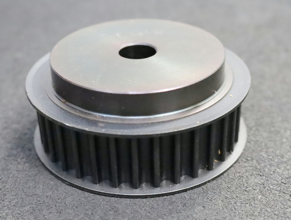 Bild des Artikels Stahl-Zahnscheibe-Pulley-mit-beidseitiger-Bordscheibe-34-8M-20-Profil:-8M--Z=34