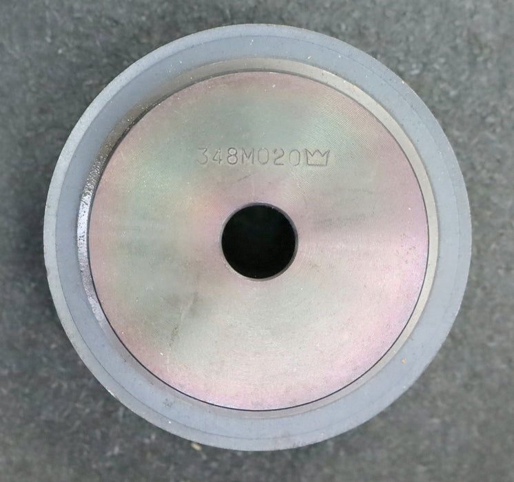 Bild des Artikels Stahl-Zahnscheibe-Pulley-mit-beidseitiger-Bordscheibe-34-8M-20-Profil:-8M--Z=34