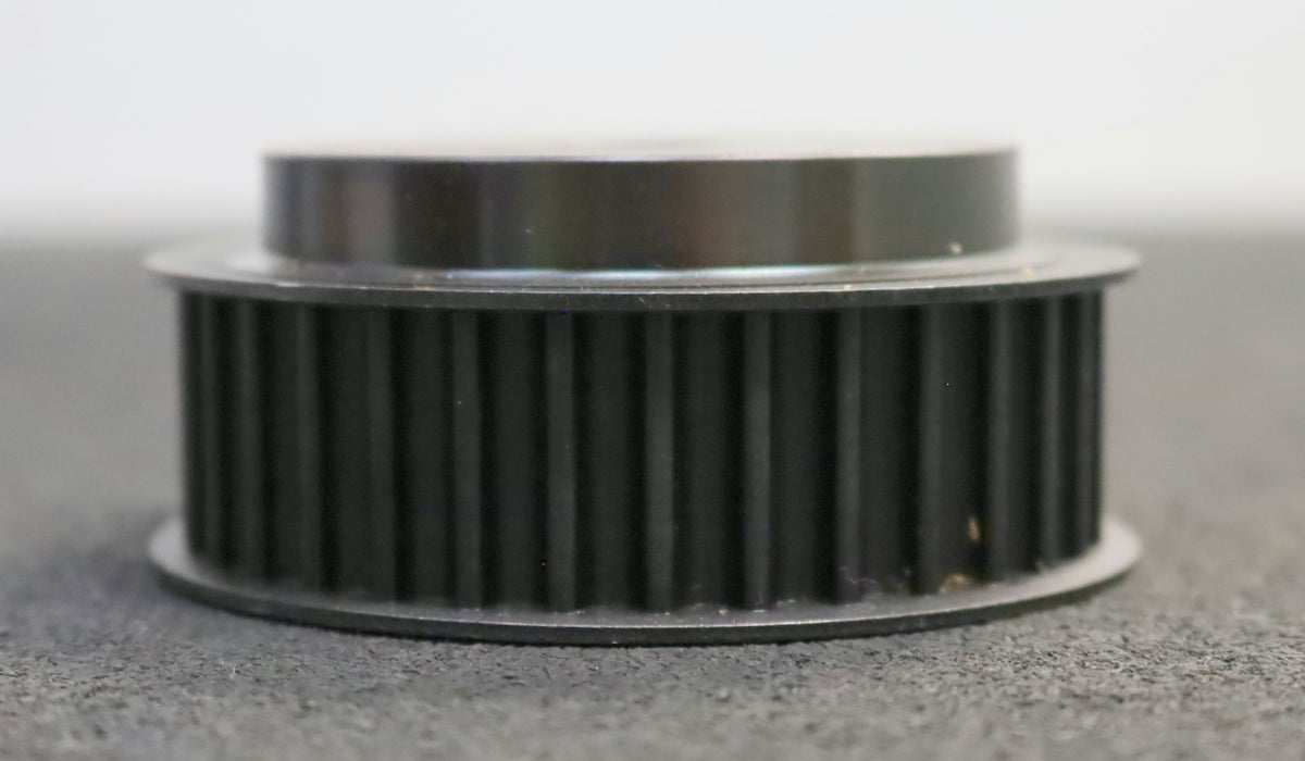 Bild des Artikels Stahl-Zahnscheibe-Pulley-mit-beidseitiger-Bordscheibe-34-8M-20-Profil:-8M--Z=34