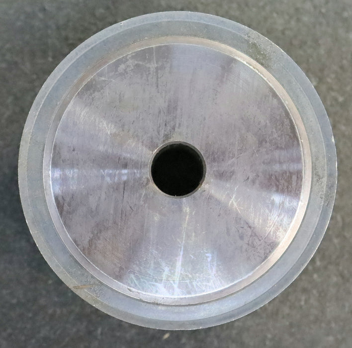 Bild des Artikels Stahl-Zahnscheibe-Pulley-mit-beidseitiger-Bordscheibe-34-8M-30-Profil:-8M--Z=34