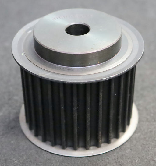 Bild des Artikels Stahl-Zahnscheibe-Pulley-mit-beidseitiger-Bordscheibe-30-8M-50-Profil:-8M--Z=30