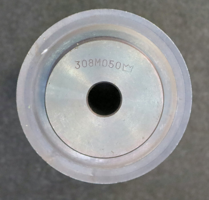Bild des Artikels Stahl-Zahnscheibe-Pulley-mit-beidseitiger-Bordscheibe-30-8M-50-Profil:-8M--Z=30