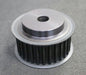 Bild des Artikels Stahl-Zahnscheibe-Pulley-mit-beidseitiger-Bordscheibe-30-8M-30-Profil:-8M--Z=30