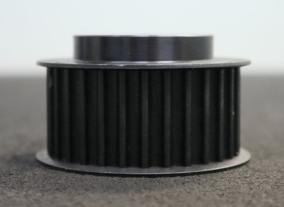 Bild des Artikels Stahl-Zahnscheibe-Pulley-mit-beidseitiger-Bordscheibe-30-8M-30-Profil:-8M--Z=30