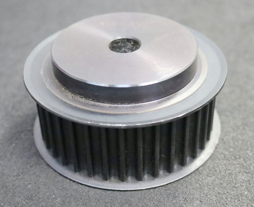 Bild des Artikels Stahl-Zahnscheibe-Pulley-mit-beidseitiger-Bordscheibe-36-8M-30-Profil:-8M--Z=36