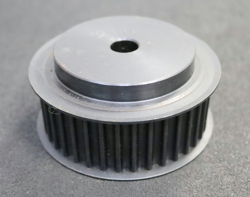Bild des Artikels Stahl-Zahnscheibe-Pulley-mit-beidseitiger-Bordscheibe-38-8M-30-Profil:-8M--Z=38