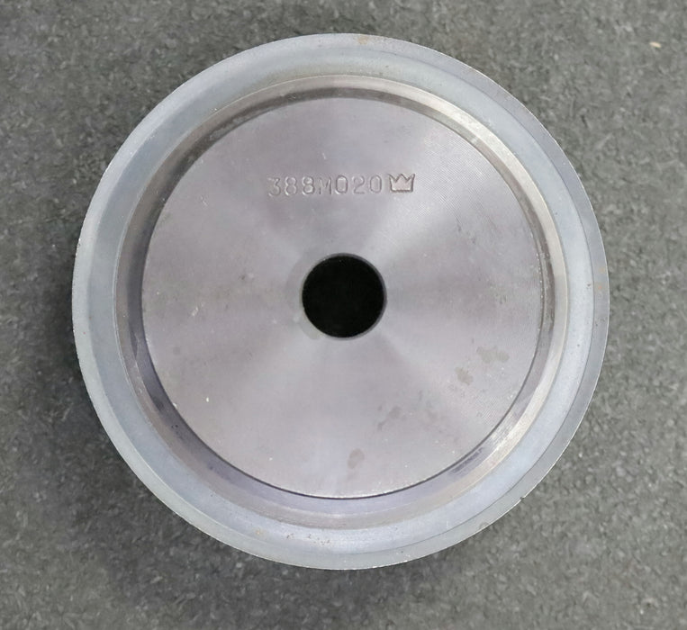 Bild des Artikels Stahl-Zahnscheibe-Pulley-mit-beidseitiger-Bordscheibe-38-8M-20-Profil:-8M--Z=38