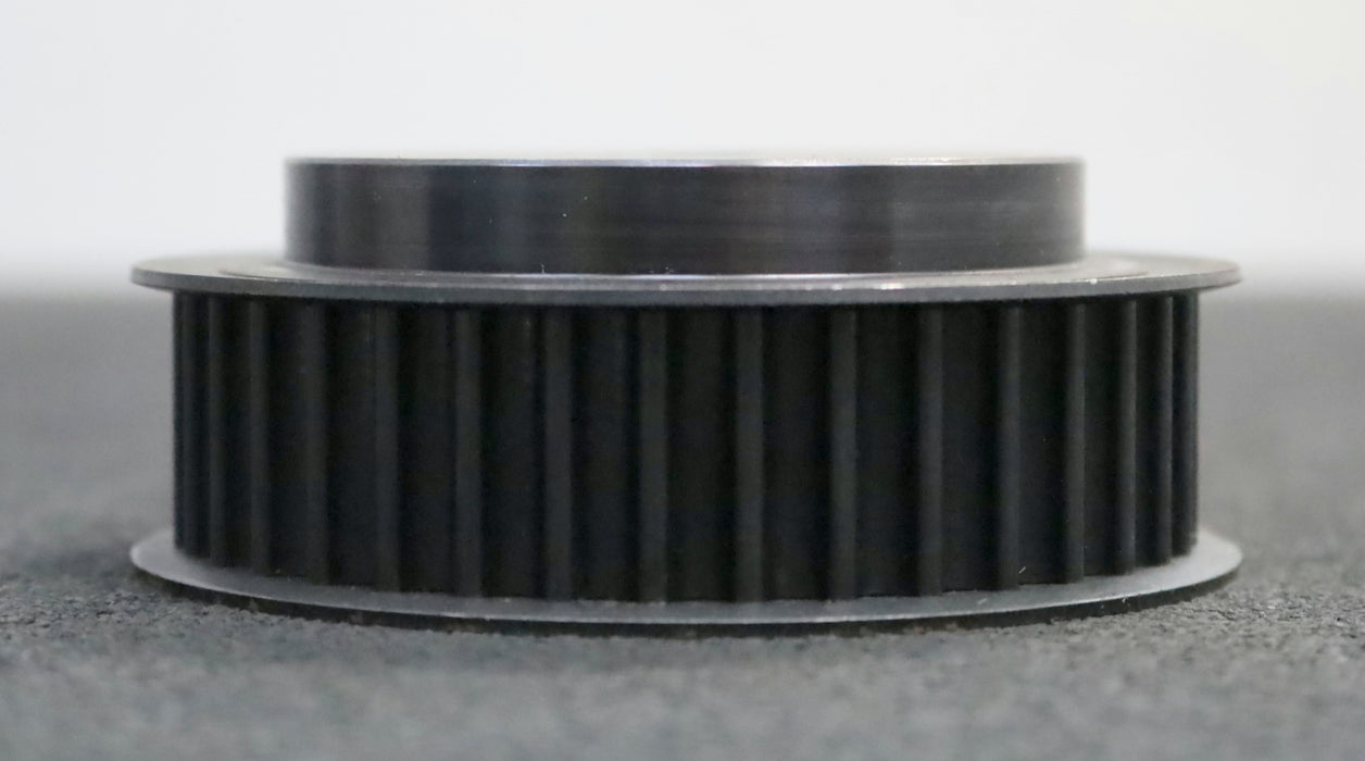 Bild des Artikels Stahl-Zahnscheibe-Pulley-mit-beidseitiger-Bordscheibe-38-8M-20-Profil:-8M--Z=38