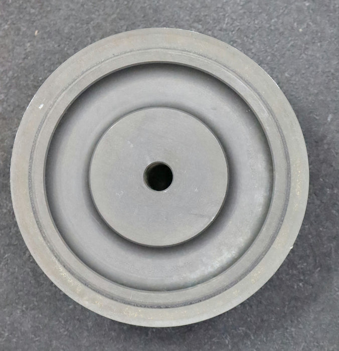 Bild des Artikels Stahl-Zahnscheibe-Pulley-mit-beidseitiger-Bordscheibe-40-L-075-Profil:-L--Z=40