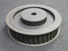 Bild des Artikels Stahl-Zahnscheibe-Pulley-mit-beidseitiger-Bordscheibe-40-L-100-Profil:-L--Z=40