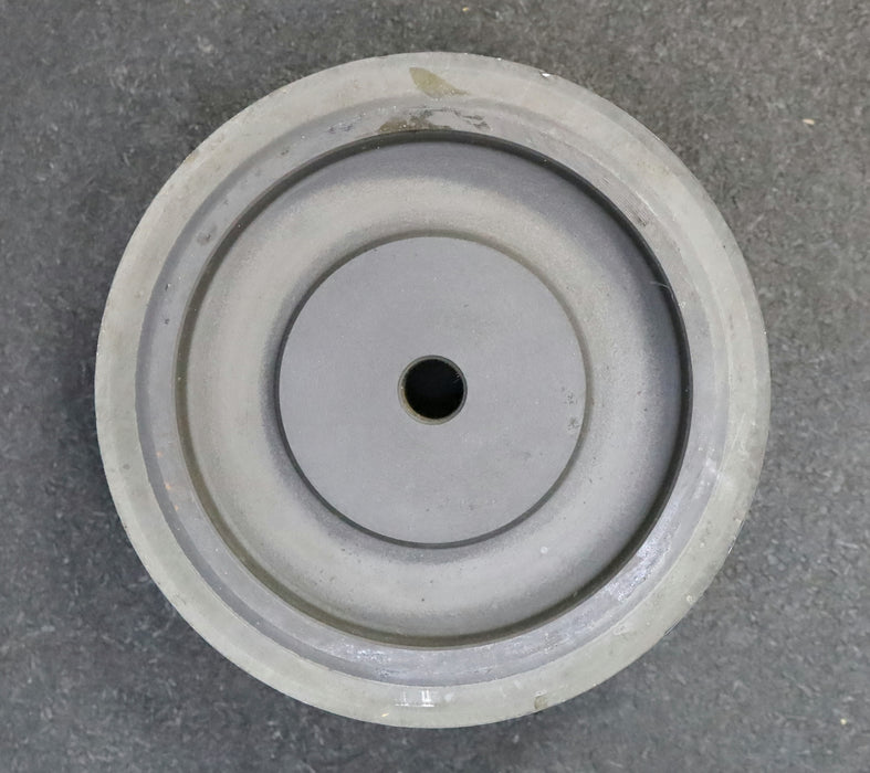 Bild des Artikels Stahl-Zahnscheibe-Pulley-mit-beidseitiger-Bordscheibe-40-L-100-Profil:-L--Z=40