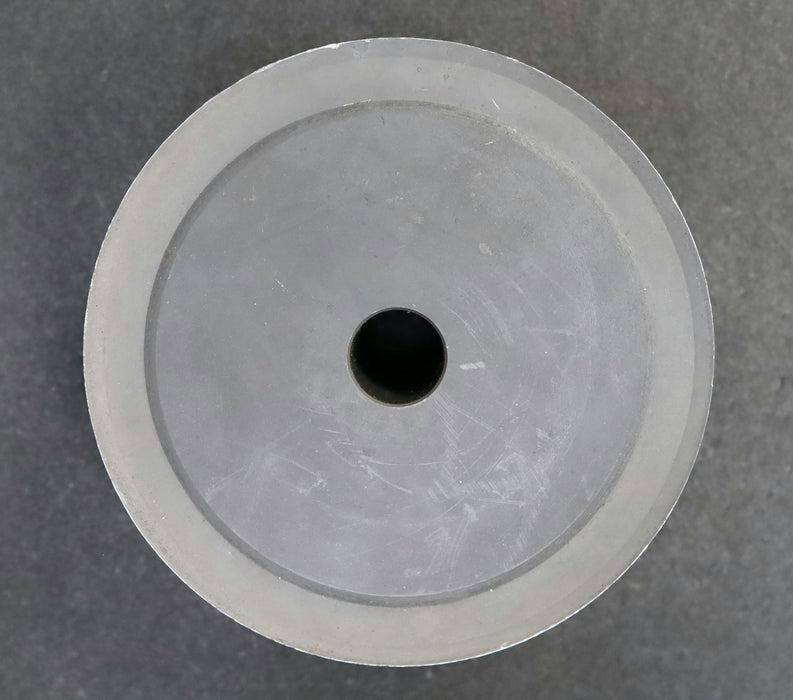 Bild des Artikels Stahl-Zahnscheibe-Pulley-mit-beidseitiger-Bordscheibe-34-14M-55-Profil:-14M-Z=34