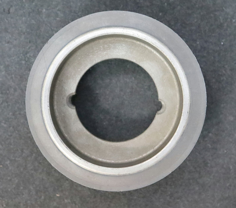 Bild des Artikels Stahl-Zahnscheibe-Pulley-mit-beidseitiger-Bordscheibe-26-H-150-Profil:-H--Z=26