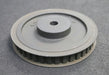 Bild des Artikels Stahl-Zahnscheibe-Pulley-mit-beidseitiger-Bordscheibe-40-L-050-Profil:-L--Z=40