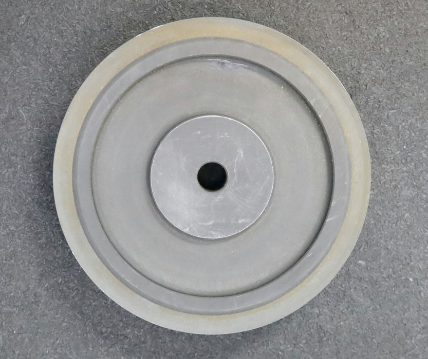 Bild des Artikels Stahl-Zahnscheibe-Pulley-mit-beidseitiger-Bordscheibe-40-L-050-Profil:-L--Z=40