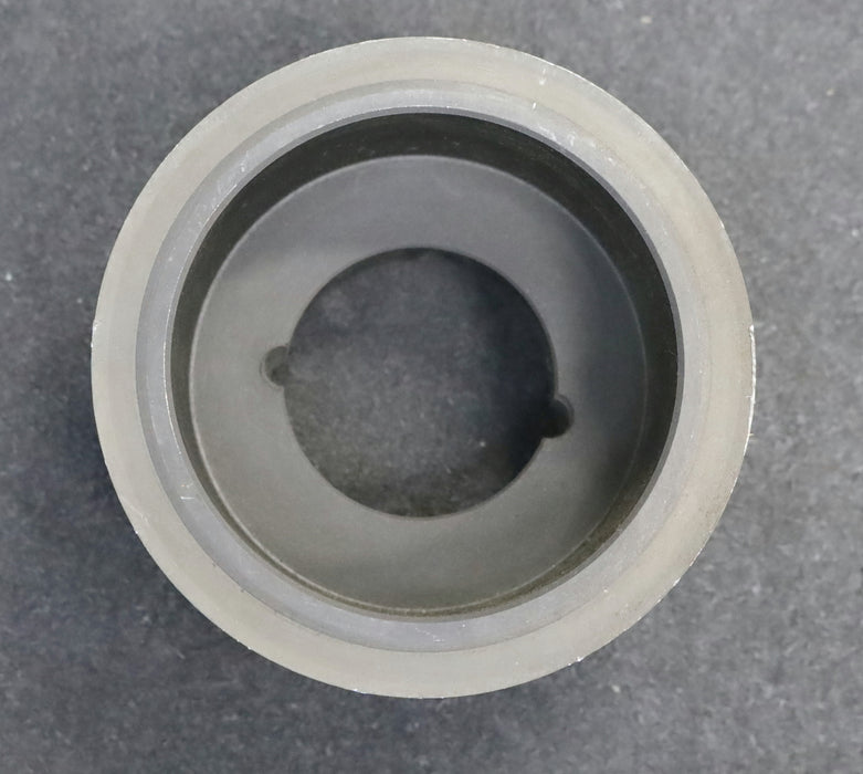 Bild des Artikels Stahl-Zahnscheibe-Pulley-mit-beidseitiger-Bordscheibe-28-H-200--Z=28-Profil:-H-