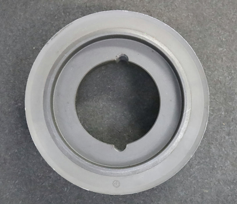 Bild des Artikels Stahl-Zahnscheibe-Pulley-mit-beidseitiger-Bordscheibe-30-14M-040-Profil:14M-Z=30