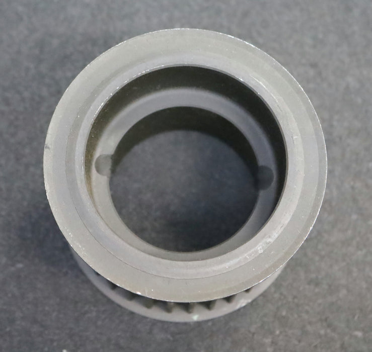 Bild des Artikels Stahl-Zahnscheibe-Pulley-mit-beidseitiger-Bordscheibe-34-8M-050-Profil:-8M--Z=34