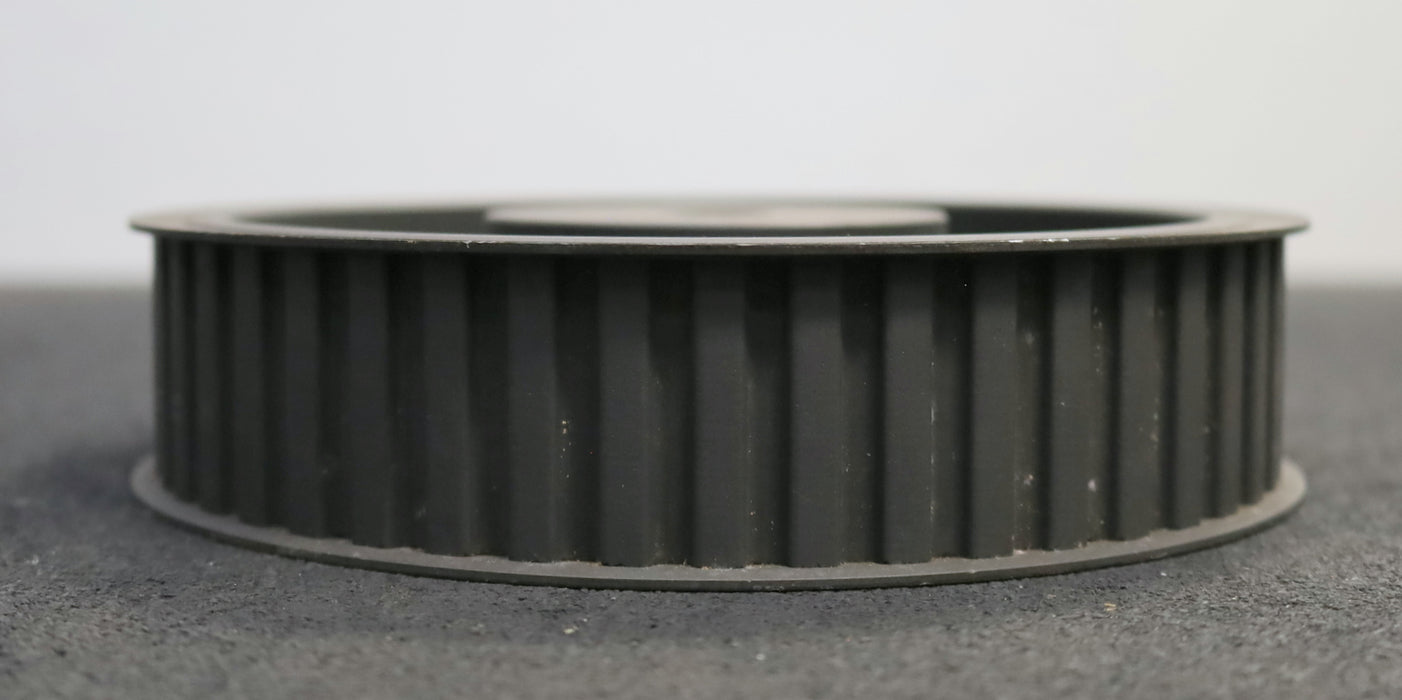 Bild des Artikels Stahl-Zahnscheibe-Pulley-mit-beidseitiger-Bordscheibe-48-H-150-Profil:-H--Z=48