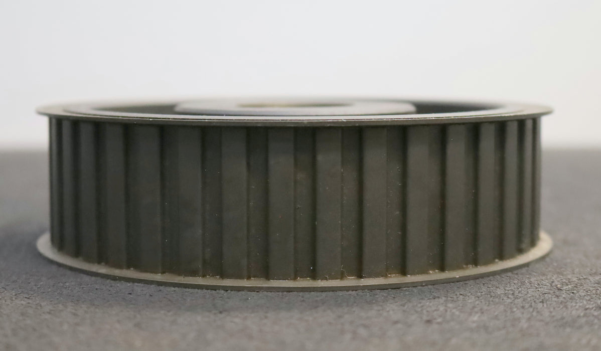 Bild des Artikels Stahl-Zahnscheibe-Pulley-mit-beidseitiger-Bordscheibe-40-H-150-Profil:-H--Z=40