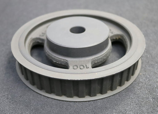 Bild des Artikels Stahl-Zahnscheibe-mit-beidseitiger-Bordscheibe-40-H-100-Z=40-Profil:-H-