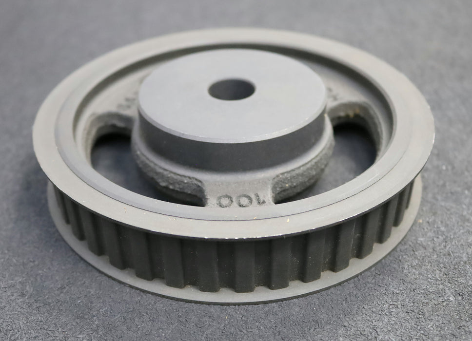 Bild des Artikels Stahl-Zahnscheibe-mit-beidseitiger-Bordscheibe-40-H-100-Z=40-Profil:-H-