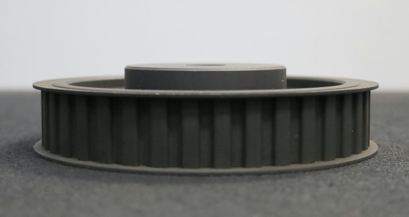 Bild des Artikels Stahl-Zahnscheibe-mit-beidseitiger-Bordscheibe-40-H-100-Z=40-Profil:-H-