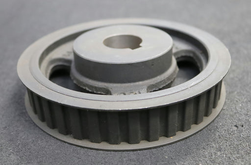 Bild des Artikels Stahl-Zahnscheibe-mit-beidseitiger-Bordscheibe-40-H-100-Profil:-H-40-Zähne-