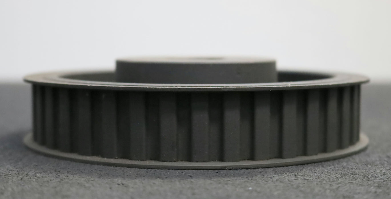 Bild des Artikels Stahl-Zahnscheibe-mit-beidseitiger-Bordscheibe-40-H-100-Profil:-H-40-Zähne-