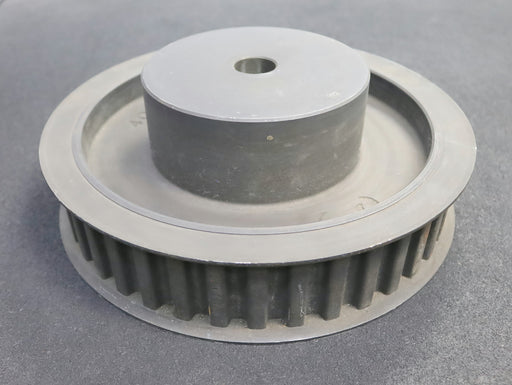 Bild des Artikels Stahl-Zahnscheibe-Pulley-mit-beidseitiger-Bordscheibe-40-XH-200-Profil:-XH-Z=40