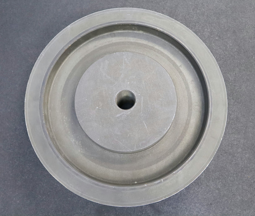 Bild des Artikels Stahl-Zahnscheibe-Pulley-mit-beidseitiger-Bordscheibe-40-XH-200-Profil:-XH-Z=40