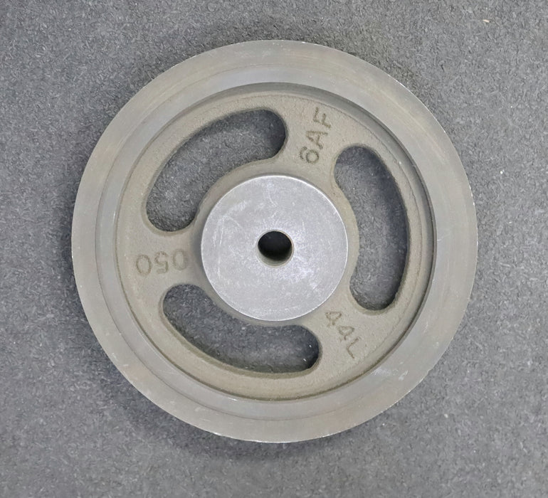 Bild des Artikels Stahl-Zahnscheibe-mit-beidseitiger-Bordscheibe-44-L-050-Profil:-L-44-Zähne