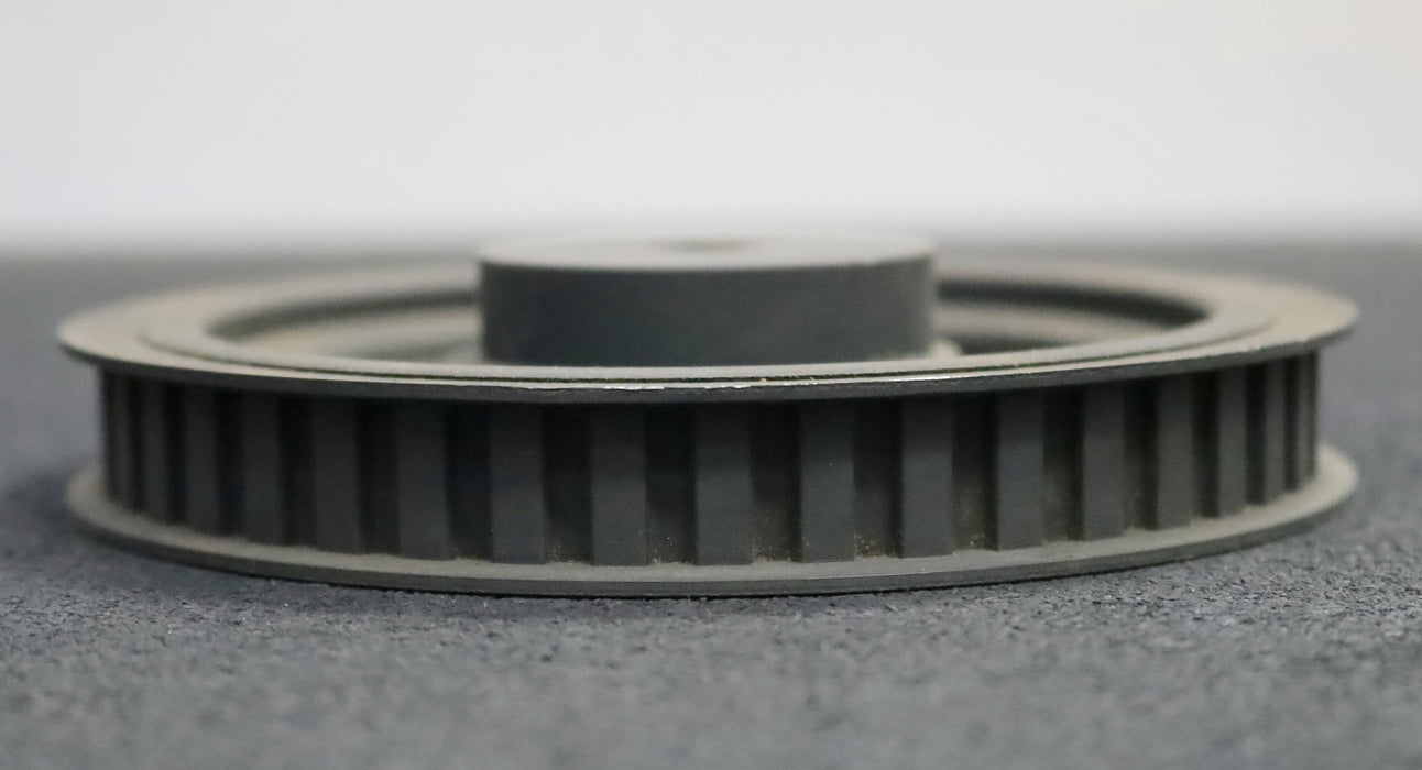 Bild des Artikels Stahl-Zahnscheibe-mit-beidseitiger-Bordscheibe-44-L-050-Profil:-L-44-Zähne