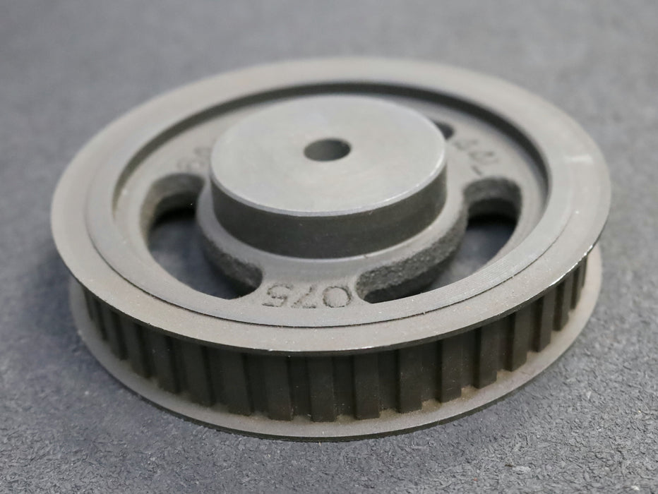 Bild des Artikels Stahl-Zahnscheibe-mit-beidseitiger-Bordscheibe-44-L-075-Profil:-L-44-Zähne