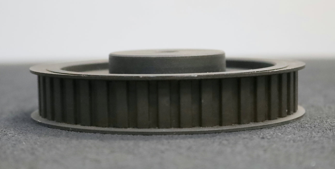 Bild des Artikels Stahl-Zahnscheibe-mit-beidseitiger-Bordscheibe-44-L-075-Profil:-L-44-Zähne